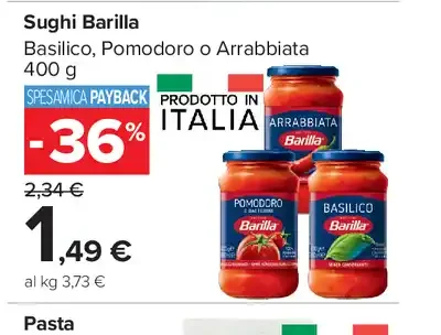 Sugo Barilla