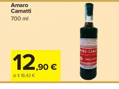 Amaro Camatti