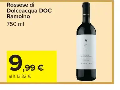 Rossese di Dolceacqua DOC Ramoino