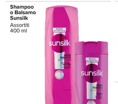 Shampoo o balsamo