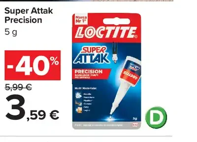 Super Attak Precision