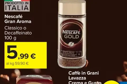 Nescafé Gran Aroma