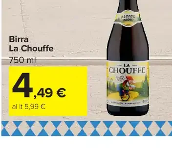 Birra La Chouffe