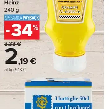 Mustard Yellow Heinz
