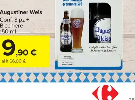 Augustiner Weis