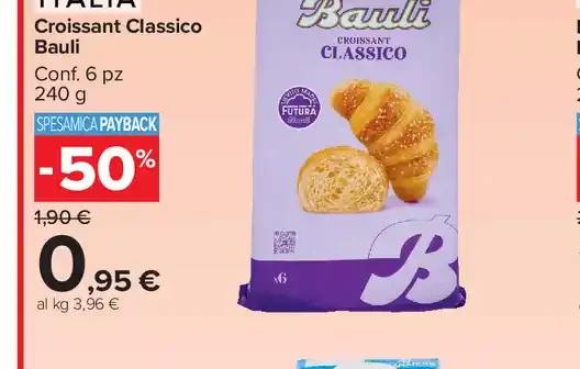Croissant Classico