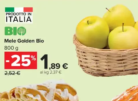 Mele Golden Bio