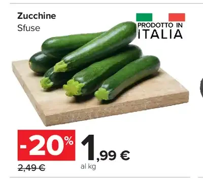 Zucchine