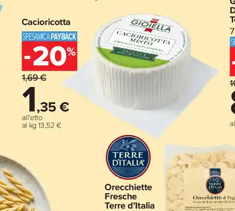 Cacioricotta