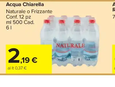 Acqua Chiarella