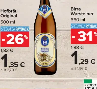 Hofbräu Original
