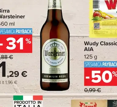 Birra Warsteiner