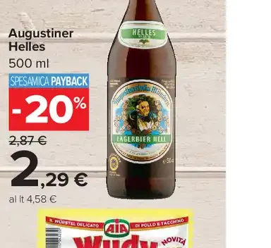 Augustiner Helles