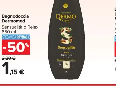 Bagnodoccia Dermomed
