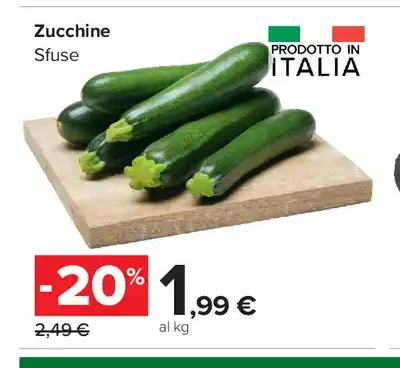 Zucchine