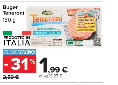 Buger Teneroni