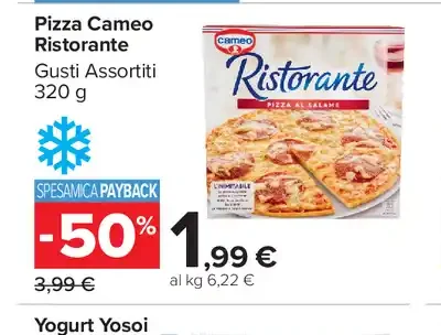 Pizza Cameo Ristorante