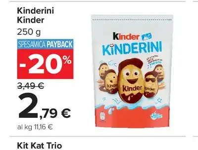 Kinderini Kinder