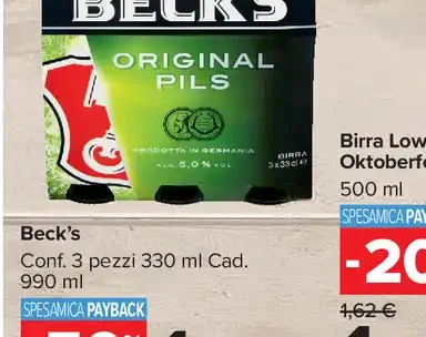 Beck’s