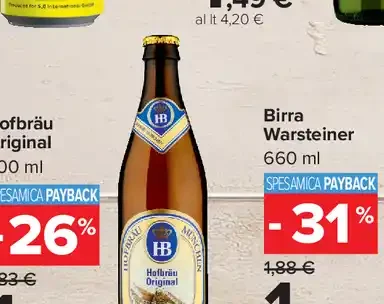 Hofbräu Original