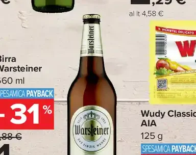 Birra Warsteiner