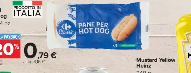 Panini Hot Dog