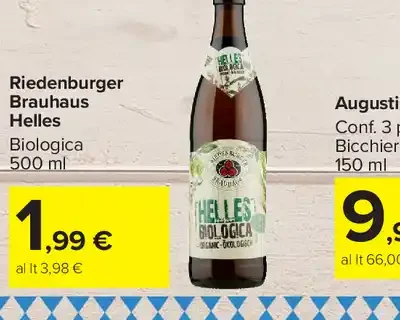 Riedenburger Brauhaus Helles