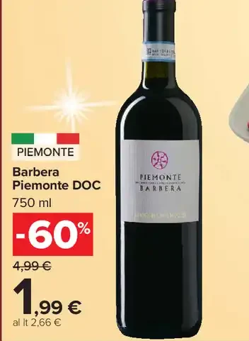 Barbera Piemonte DOC