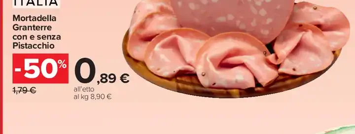 Mortadella