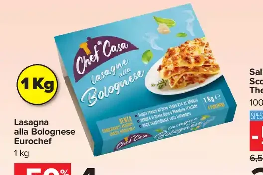 Lasagna alla bolognese