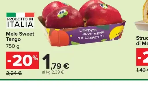 Mele Sweet Tango