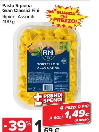 Pasta ripiena