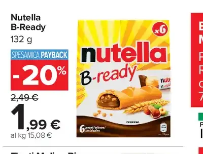 Nutella B-ready