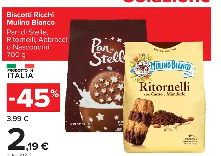 Biscotti Ricchi