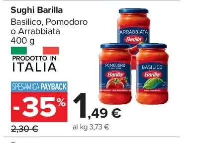 Sugo Barilla