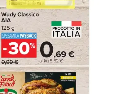 Wudy Classico AIA