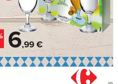 Set Calici Birra Executive
