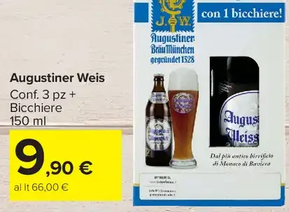 Augustiner Weis