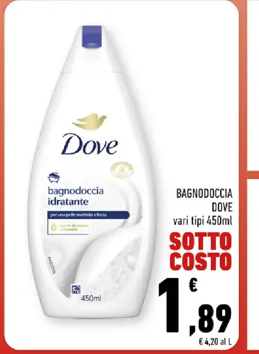 Bagnodoccia Dove