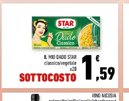 Dado Star