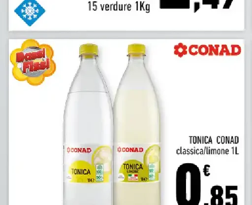 Tonica Conad