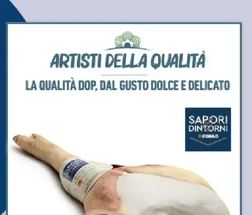 Prosciutto San Daniele DOP
