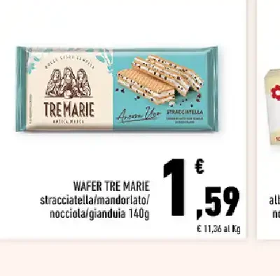 Wafer Tre Marie