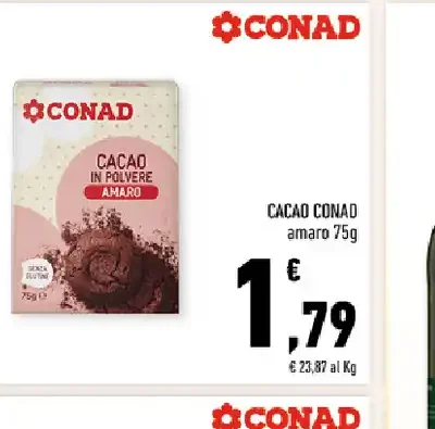 Cacao Conad