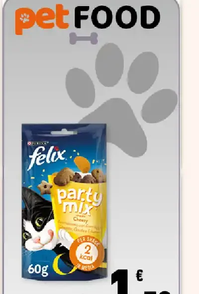 Felix gatto Party Mix