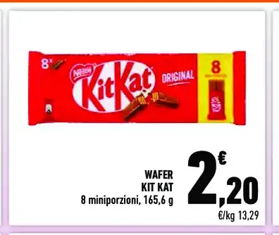 Wafer Kit Kat