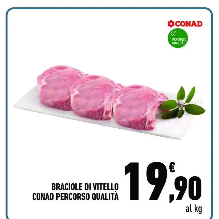 Braciole di vitello