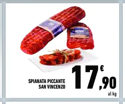 Spianata piccante