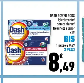 Dash Power Pods x19
