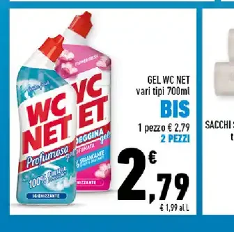 Gel WC Net 700ml